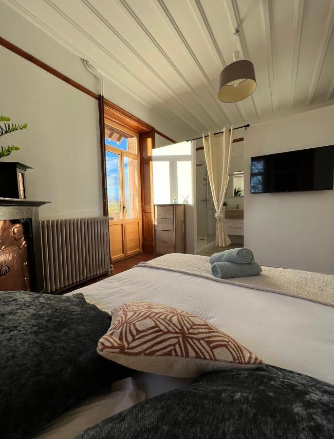 O'Cottage suite Familiale Annonay Exteriör bild